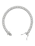 Bronzallure bracelet-Grumetta-Cubic Zirconia-Size S-WSBZ02607W.WR-170