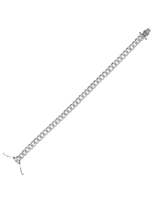 Bracciale Bronzallure-Grumetta-Cubic Zirconia-Misura S-WSBZ02607W.WR-170