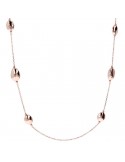 Bronzallure Women's Moonlight Necklace - 0