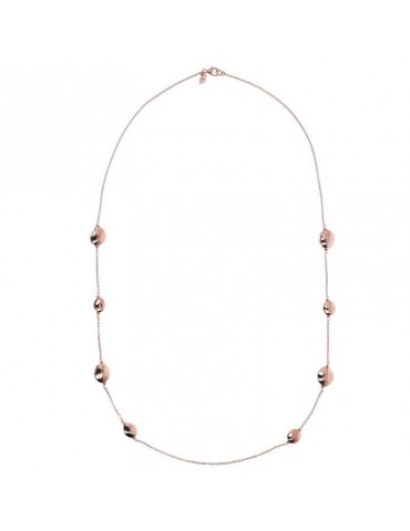 Collana Bronzallure Donna - Purezza - Pepite Rose Gold - WSBZ01180R 2