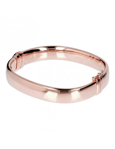 Bracciale Bronzallure Donna - Purezza - Rigido Squadrato - WSBZ01185R