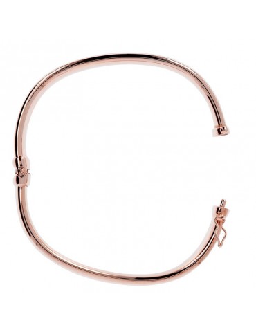 Bracciale Bronzallure Donna - Purezza - Rigido Squadrato - WSBZ01185R 2