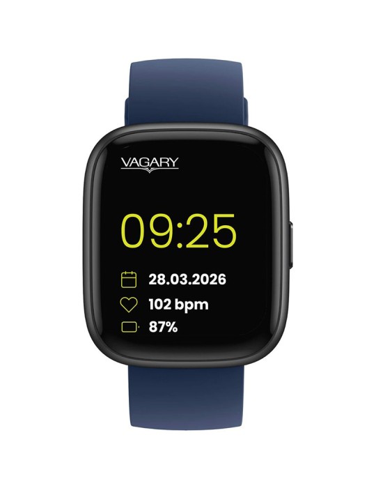 Smartwatch Vagary - X06A - Multifunzione - 36mm - Blu - X06A-002VY