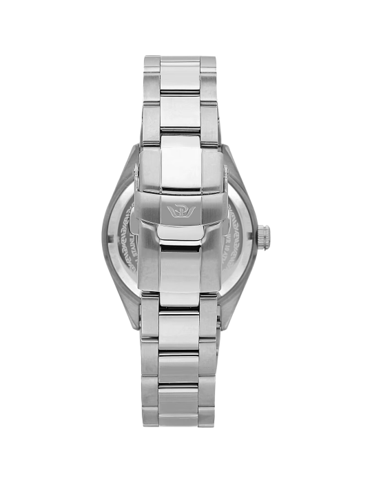 Philip Watch - Caribe Urban Quartz 39mm Silver - 0