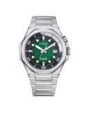 Citizen Watch - Series 8 Mechanical Automatic 43mm Green - 0