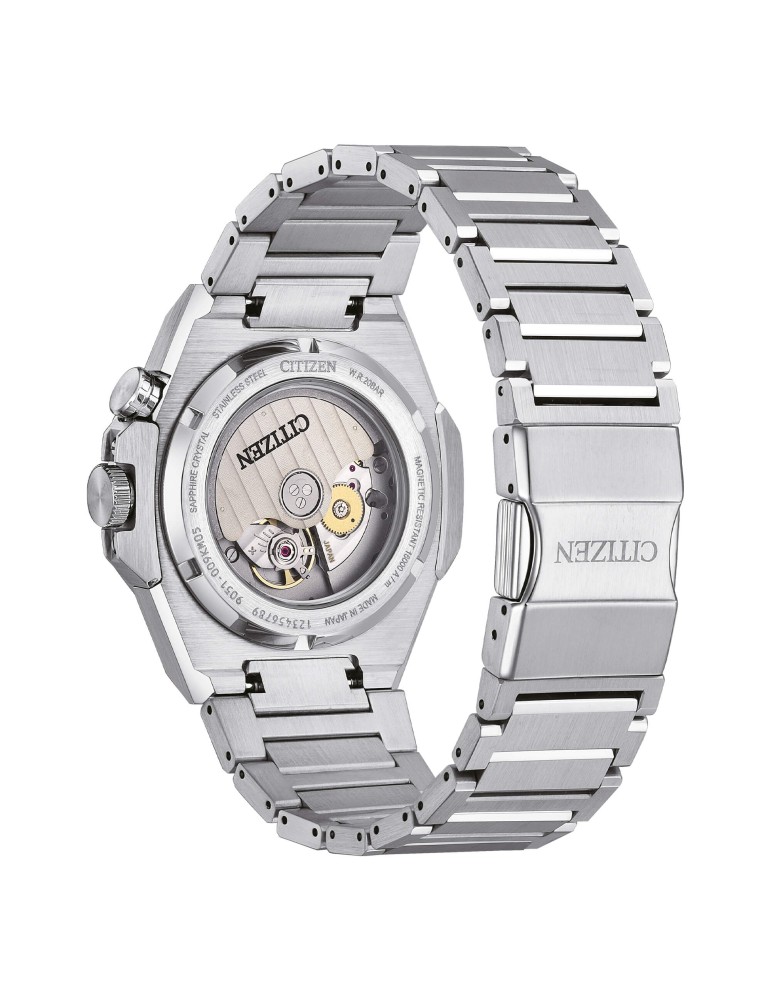 Orologio Citizen - Serie 8 Meccanico Automatico 43mm Verde - 0