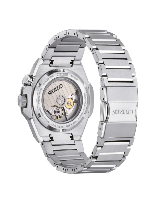 Orologio Citizen - Serie 8 Meccanico Automatico 43mm Verde - 0