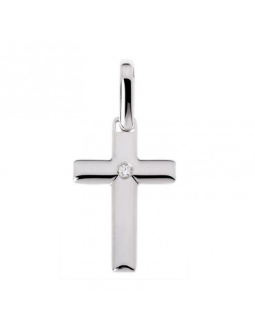 Chimento Tradition Gold Crucifix Pendant Sacred Images - 0