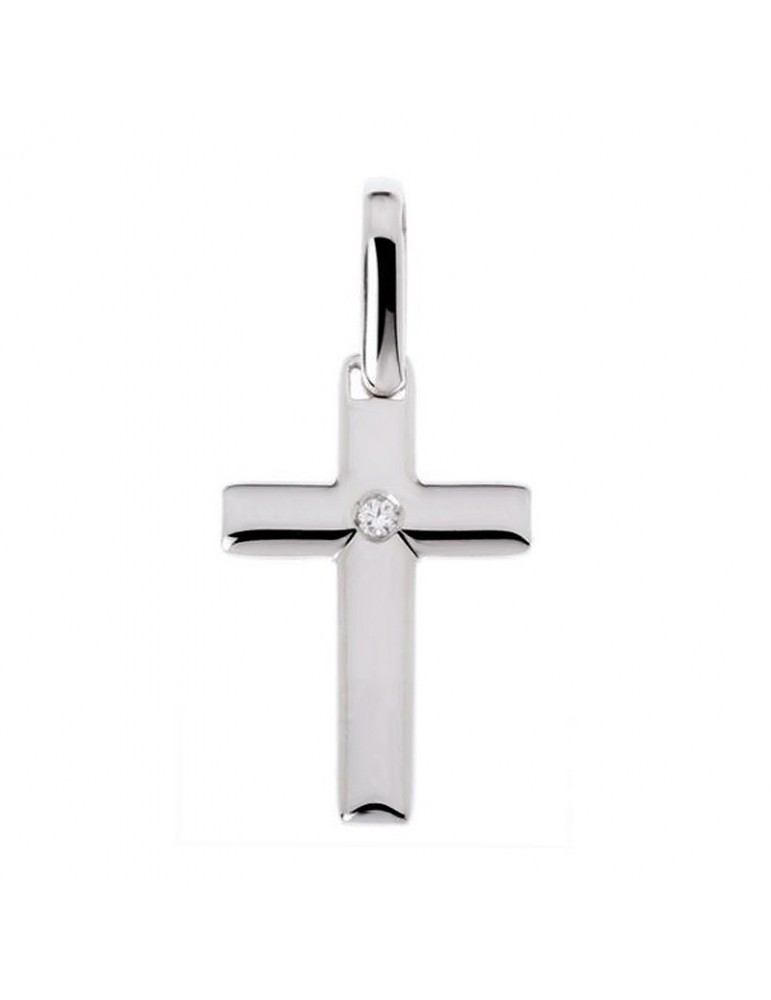 Chimento Tradition Gold Crucifix Pendant Sacred Images - 0