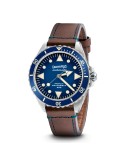 Eberhard & Co. Scafograf 200 MCMLIX Automatic Mechanical Diver's Watch, 39mm, Blue - 0