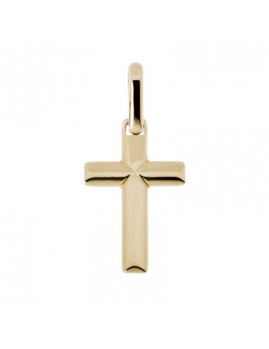 Pendente Crocifisso Chimento Tradition Gold Immagini Sacre - 0