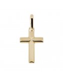 Chimento Tradition Gold Crucifix Pendant Sacred Images - 0
