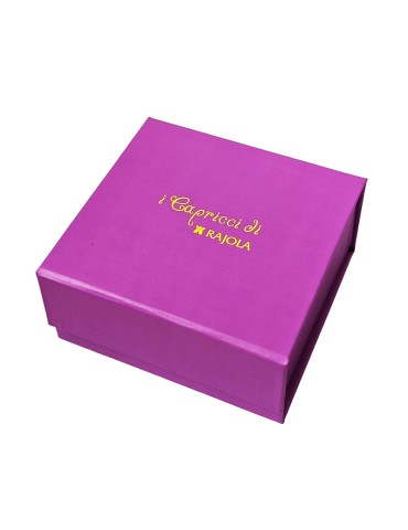 Bracciale Rajola - Capricci - Cherie-Dorato-Pasta Turchese-54-477-1318 2