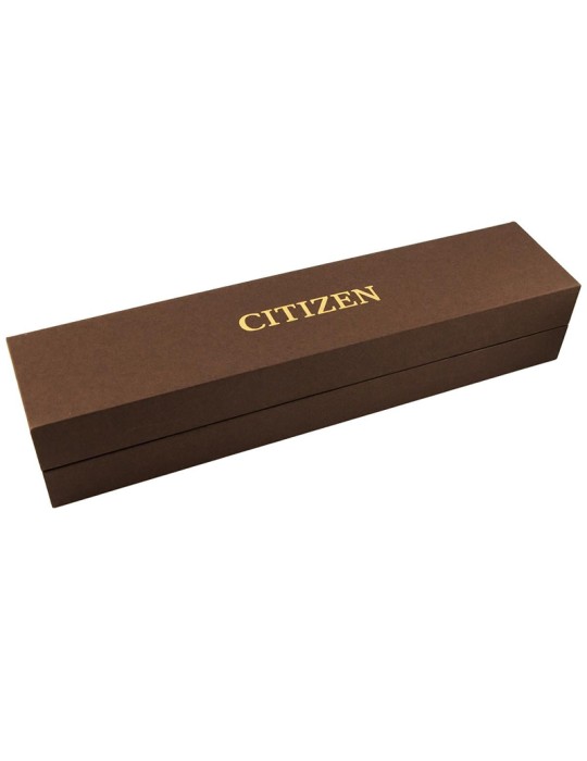 Citizen Quartz Watch - Tsuno Chrono Bullhead - 38mm The Luminous Brothers - 0
