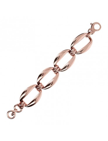 BRONZALLURE MESH ADJUSTABLE BRACELET - 0 2