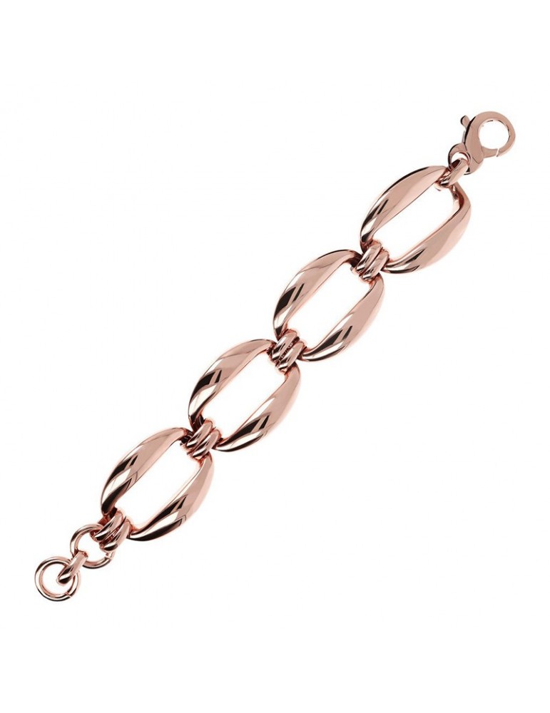 Bracciale Bronzallure - Purezza - Catena - Maxi Maglia - WSBZ01248R
