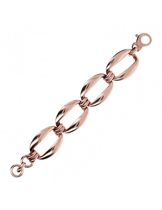 Bracciale Bronzallure - Purezza - Catena - Maxi Maglia - WSBZ01248R