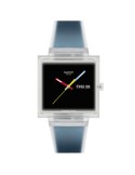 Orologio Swatch - What If… See Thru Black - 42mm - Nero - SO38K700