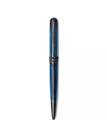 Penna a Sfera Pineider - Avatar UR Demo Black -Sky Blue-SB0M0PP3903440