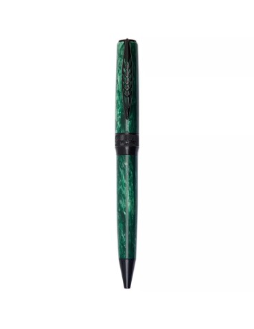 Penna a Sfera Pineider - Rock in Resina - Verde - SB0MSPP4903060