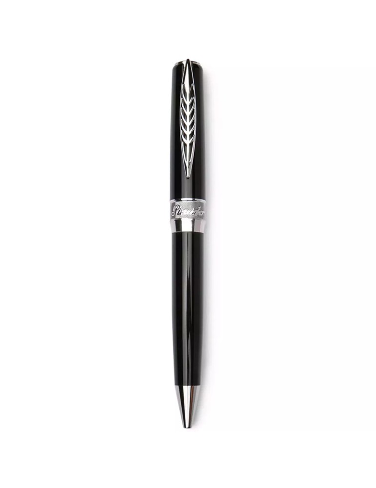 Penna a Sfera Pineider - Rock in Resina-Nero e Palladio-SB0MSPP4903616