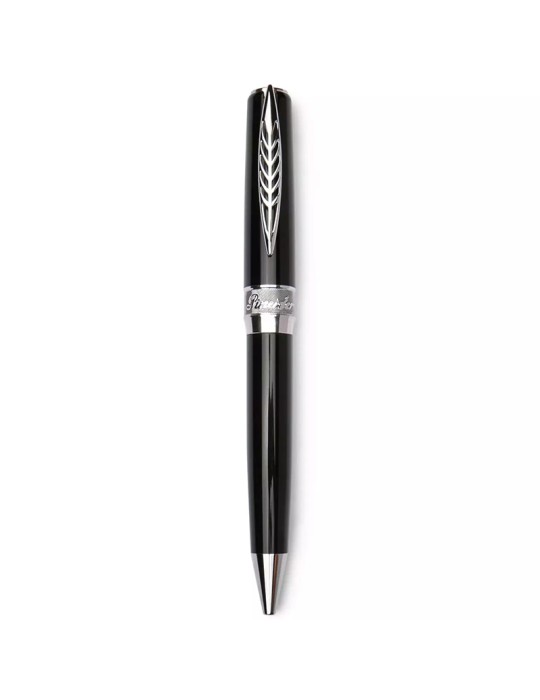 Penna a Sfera Pineider - Rock in Resina-Nero e Palladio-SB0MSPP4903616