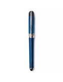 Penna Roller Pineider -Ultraresina Trasparente-Sky Blue-SR0M0PP3402440