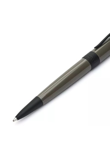 Pineider Ballpoint Pen - Avatar UR Glossy - Stone Gray - SS0MSPP4003273 2