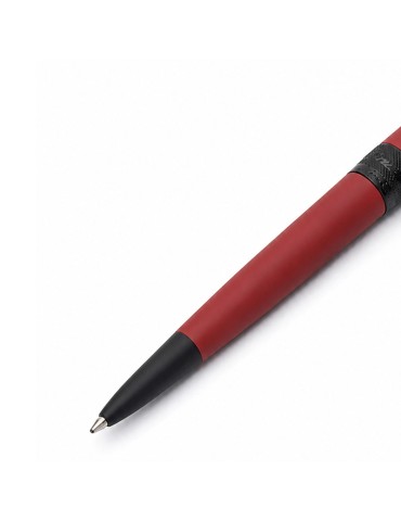 Penna a Sfera Pineider-Avatar UR Matt-Ultraresina-Rosso-SS0MSPP4103607 2