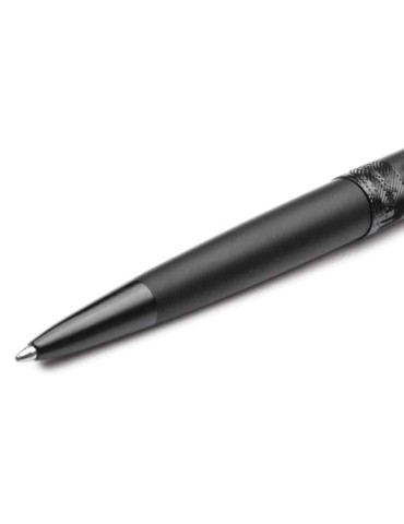 Penna a Sfera Pineider-Avatar UR Matt - Ultraresina-Nero-SS0MIPP4103056 2