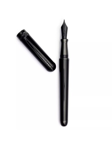 Penna Stilografica Pineider-Avatar UR Glossy-Nero-Extra Fine-SSAEXPP4001056