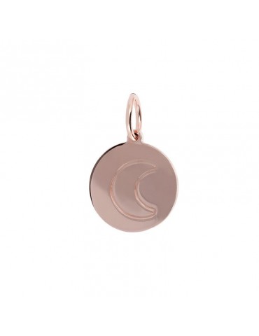 Ciondolo Bronzallure - Purezza - Amuleto Luna - WSBZ01300MOON
