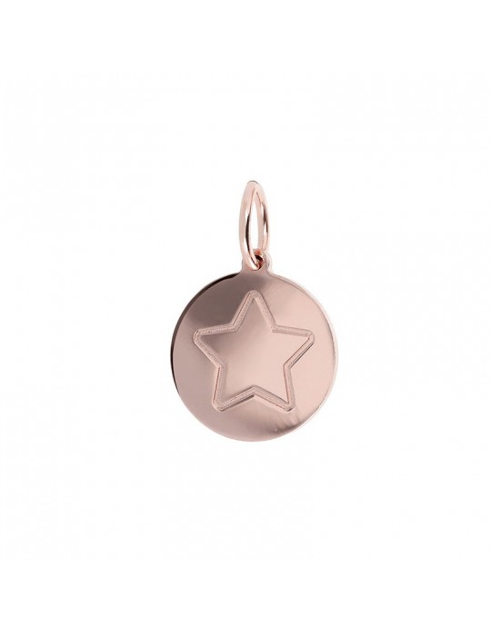 Ciondolo Bronzallure - Purezza - Amuleto Stella - WSBZ01301STAR