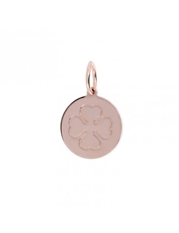 Ciondolo Bronzallure - Purezza - Amuleto Quadrifoglio -WSBZ01302CLOVER