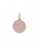 BRONZALLURE FOUR LEAF CLOVER PENDANT - 0