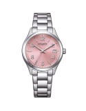Orologio Vagary da Donna - Tempo e Data - Silver -32mm-Rosa-IB9-611-91