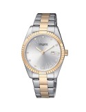 Vagary Women's Watch - Silver and Gold - 31mm - Crystals-IU2-294-11