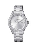 Vagary Women's Watch - Silver - 32mm - Crystals - IU2-413-11