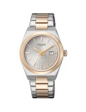 Vagry Women's Watch - Two-tone - Silver and Rose Gold - 32mm - IU3-134-13