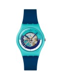 Swatch Watch - If Not Now, When - Blue - 34mm - Turquoise - SO28L400