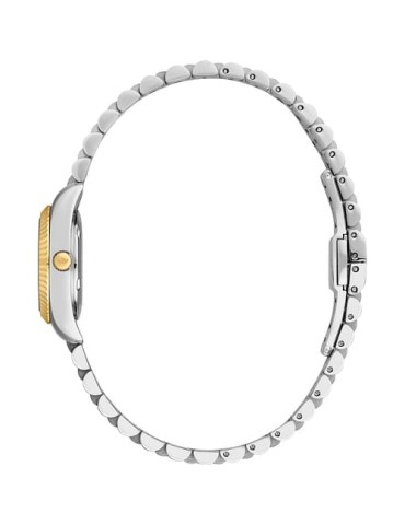 Orologio Philip Watch - Caribe Urban Mini Quarzo 24mm Argento Dorato - 0 2