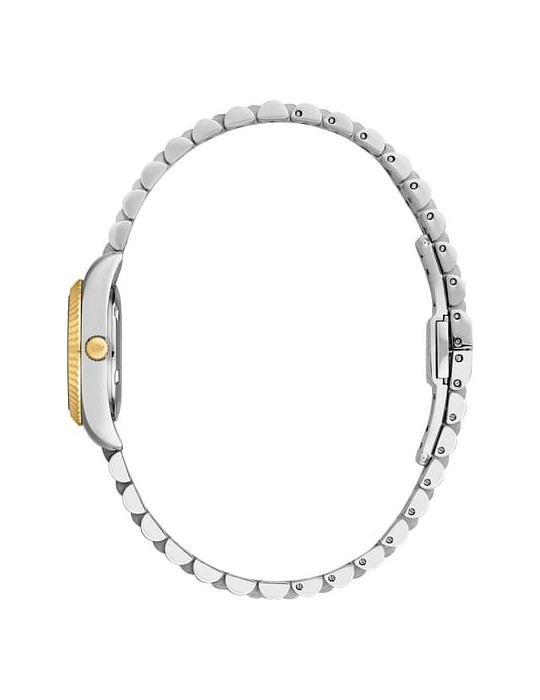 Orologio Philip Watch - Caribe Urban Mini Quarzo 24mm Argento Dorato - 0