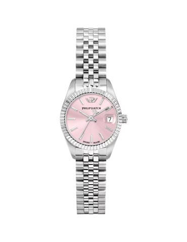 Philip Watch - Caribe Urban Mini Quartz 24mm Pink - 0