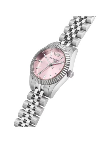Philip Watch - Caribe Urban Mini Quartz 24mm Pink - 0 2