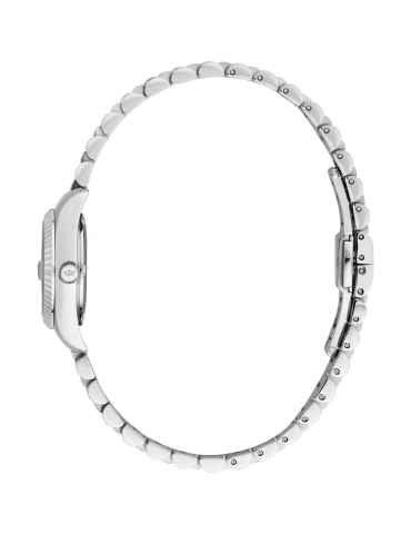 Philip Watch - Caribe Urban Mini Quartz 24mm Silver Mother of Pearl - 0 2