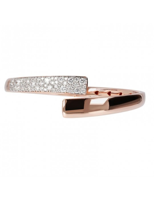 Bracciale Bronzallure - Altissima - Vela - Cubic Zirconia - WSBZ01441W