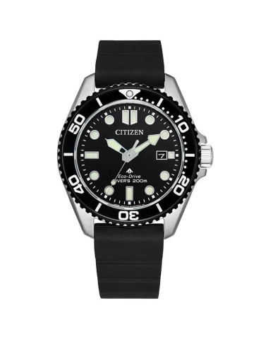 Orologio Citizen Eco-Drive - Promaster - 40,5 mm - Nero - BN026607E