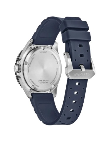 Citizen Eco Drive Watch - Promaster - 40.5 mm - Blue - BN026704L 2