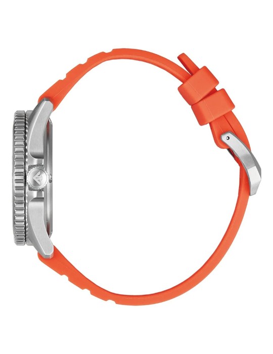 Orologio Citizen Eco Drive - 40,5 mm - Arancione - BN026801E