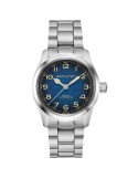 Hamilton Watch - Khaki Field Murph Automatic 38 mm Blue